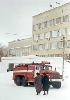 Мелочи городской жизни от 18 января