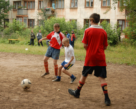 От березниковского Спорткомитета. Сводка 8 августа